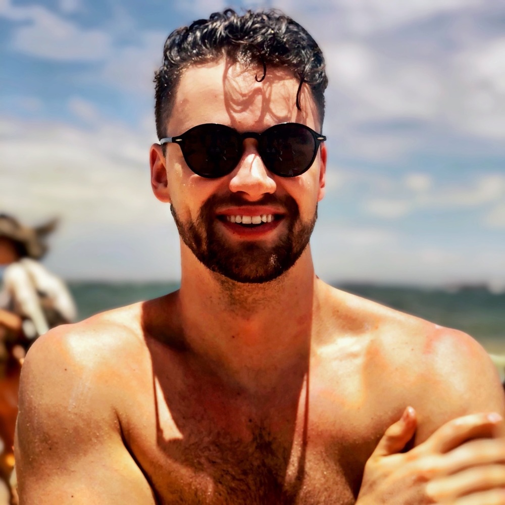 Meet your Posher, Andriy